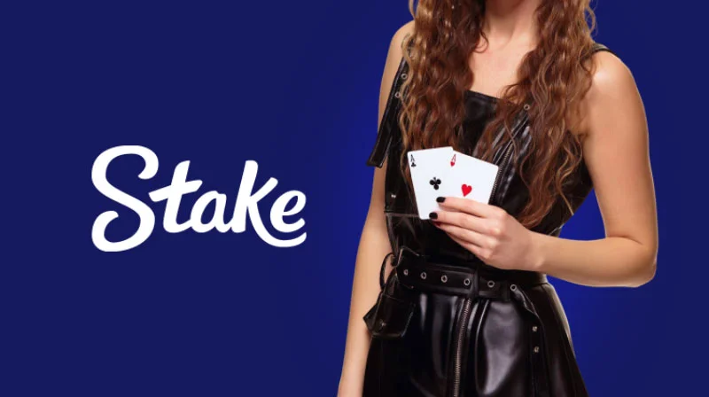 Stake Casino - Interfaz de juegos y tragamonedas en Argentina